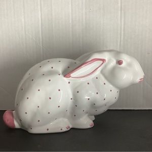Tiffany and co. Bunny Rabbit Bank